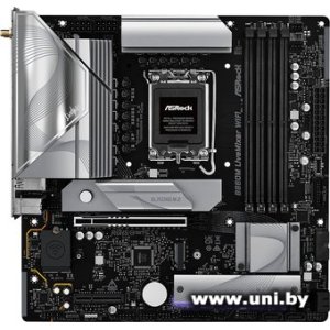 Купить ASRock B860M LiveMixer WiFi в Минске, доставка по Беларуси