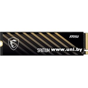 Купить MSI 1Tb M.2 PCI-E SSD S78-440L0J0-P83 в Минске, доставка по Беларуси
