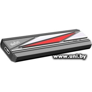 Netac 256Gb USB NT01ZX20L-256G-32BK