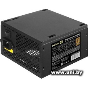 Купить ExeGate 1000W 1000PPH 80 Plus Bronze EX292157RUS-S в Минске, доставка по Беларуси