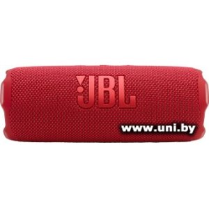 Купить JBL Flip 7 Red (JBLFLIP7RED) в Минске, доставка по Беларуси