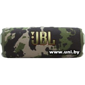 Купить JBL Flip 7 Camo (JBLFLIP7SQUAD) в Минске, доставка по Беларуси