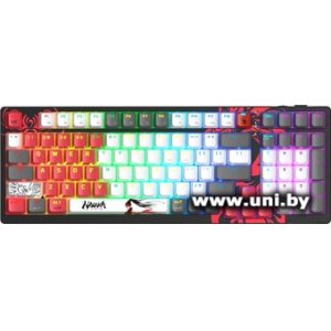 Купить A4Tech Bloody WS98 Naraka (Bloody BLMS Red Plus) в Минске, доставка по Беларуси