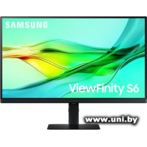Купить Samsung 24` ViewFinity S6 S24D604UAU (LS24D604UAUXCI) в Минске, доставка по Беларуси