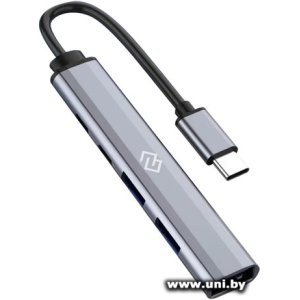 Купить DIGMA [DHUB-5USB-AC-3.0] Type-C в Минске, доставка по Беларуси