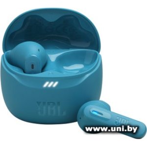 Купить JBL Tune Flex 2 Blue (JBLTFLEX2TQE) в Минске, доставка по Беларуси