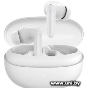 Купить Tecno Buds 4 (BD04) White в Минске, доставка по Беларуси