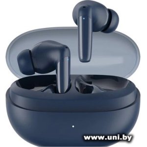 Купить Tecno Buds 4 (BD04) Blue в Минске, доставка по Беларуси