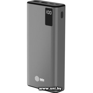 Купить Cactus CS-PBFSFA-20000 20000mAh Grey в Минске, доставка по Беларуси