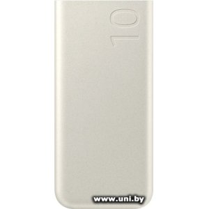 Купить Samsung EB-P3400 10000mAh Beige (EB-P3400XURGRU) в Минске, доставка по Беларуси