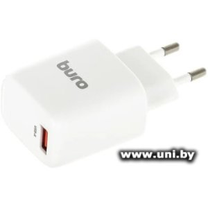 Buro BUWG1 White (BUWG18P100WH)