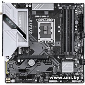 Купить GIGABYTE B760M Gaming Plus WiFi DDR4 в Минске, доставка по Беларуси