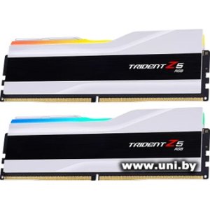 Купить DDR5 96G PC-48000 G.Skill (F5-6000J3036F48GX2-TZ5RW) в Минске, доставка по Беларуси