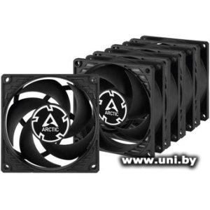 Купить Arctic P8 Silent 5 Pack (ACFAN00301A) в Минске, доставка по Беларуси