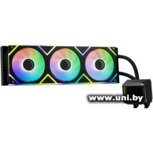 Купить XPG Levante II 360 Black (LEVANTEII360-BKCWW) в Минске, доставка по Беларуси