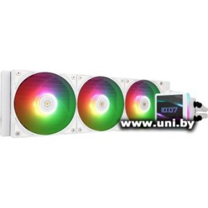 Купить Thermalright Grand Vision 360 ARGB (G-VISION-360-WH-ARGB) в Минске, доставка по Беларуси