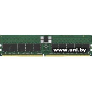 Купить DDR5 32G PC-41600 Kingston (KSM52E42BD8KM-32HA) в Минске, доставка по Беларуси