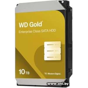 Купить WD 10Tb 3.5` SATA3 WD103KRYZ в Минске, доставка по Беларуси