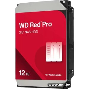 WD 12Tb 3.5` SATA3 WD122KFBX