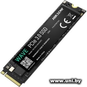 Купить Hiksemi 128Gb M.2 PCI-E SSD HS-SSD-WAVE(P) в Минске, доставка по Беларуси