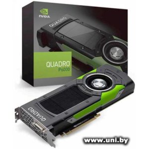 NVIDIA 24Gb Quadro P6000 (900-5G611-2500-000)