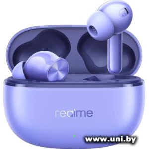 Купить Realme Buds T200 Lite Lilac (6941764454514) в Минске, доставка по Беларуси