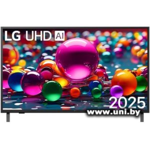 LG UHD AI UA75 50UA75009LA