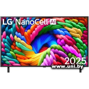 Купить LG Nanocell AI NANO90 50NANO90A6B в Минске, доставка по Беларуси
