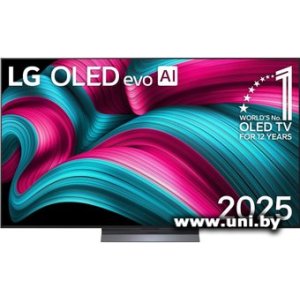 Купить LG OLED evo AI C5 OLED65C5RLA в Минске, доставка по Беларуси