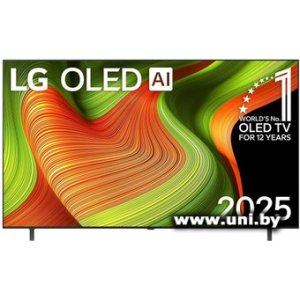 LG OLED AI B5 OLED77B5RLA