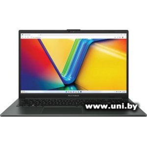Купить ASUS Vivobook Go 15 E1504FA-BQ1852 (90NB0ZR2-M030X0) в Минске, доставка по Беларуси