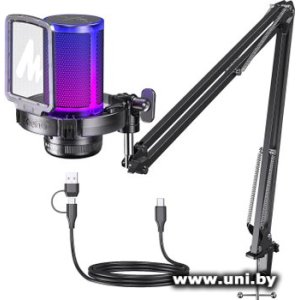 Maono Микрофон DGM20S Black