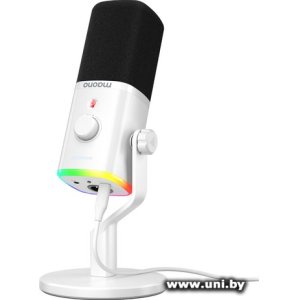 Купить Maono Микрофон PD100X White в Минске, доставка по Беларуси