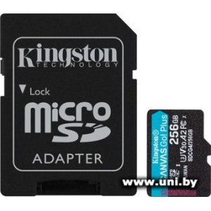 Kingston micro SDXC 256Gb [SDCG4/256GB]