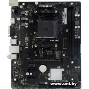 Biostar A520MHP