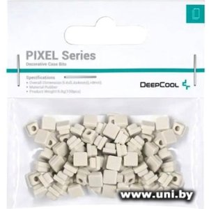 Купить Элемент для оформления DeepCool Pixel GY R-PIXEL-GY100-G-1 в Минске, доставка по Беларуси