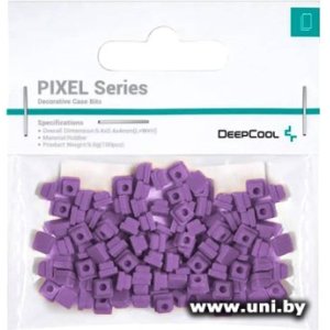 Элемент для оформления DeepCool Pixel TV R-PIXEL-TV100-G-1