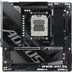 GIGABYTE B840M AORUS ELITE WIFI6E