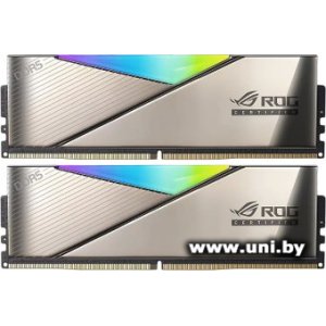 DDR5 32G PC-52800 ADATA (AX5U6600C3216G-DCLARROG)