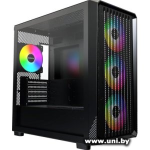 Montech X5M (MNT-X5M-B)