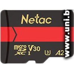 Купить Netac micro SDHC 256Gb [NT02P500ULT-256G-S] в Минске, доставка по Беларуси