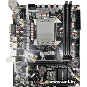 Купить ARKTEK AK-H610M EG VA в Минске, доставка по Беларуси