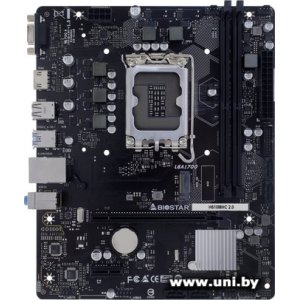 Biostar H610MHC 2.0
