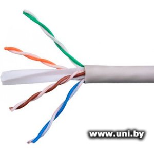 Кабель UTP Cat.6 100m Cablexpert UPC-6055-4-CU/100