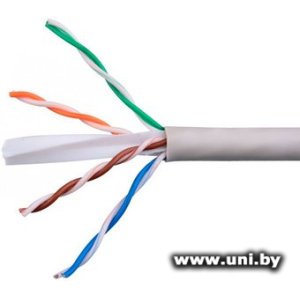 Кабель UTP Cat.6 305m Cablexpert UPC-6055-4-CU