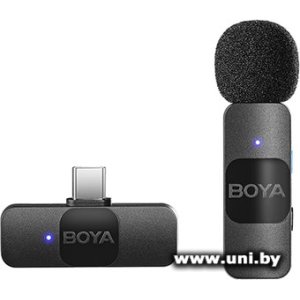 Купить BOYA Микрофон BY-V10 в Минске, доставка по Беларуси