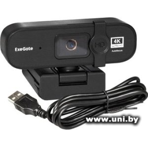 Купить ExeGate Stream HD 4000 4K UHD T-Tripod (EX287383RUS) в Минске, доставка по Беларуси