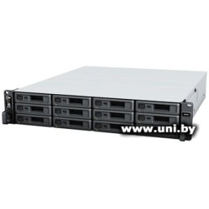 Купить Synology RackStation RS2423+ в Минске, доставка по Беларуси
