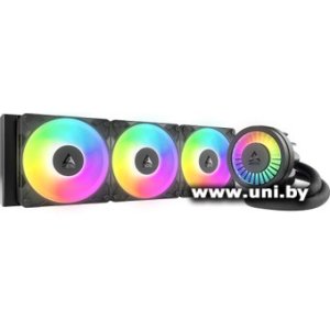 Купить Arctic Liquid Freezer III Pro 360 A-RGB ACFRE00184A в Минске, доставка по Беларуси