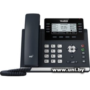 Купить Yealink SIP-T43U в Минске, доставка по Беларуси